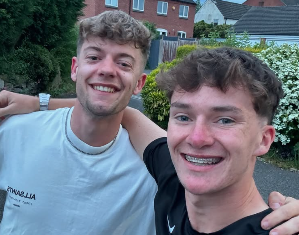 Max Cook, Eddie O'Shea